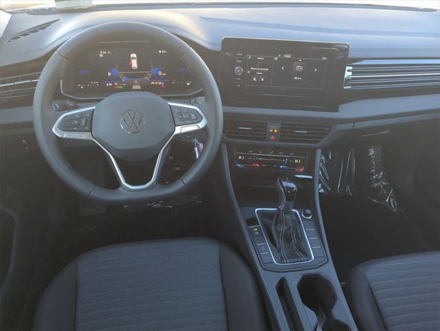 new 2025 Volkswagen Jetta car, priced at $21,870