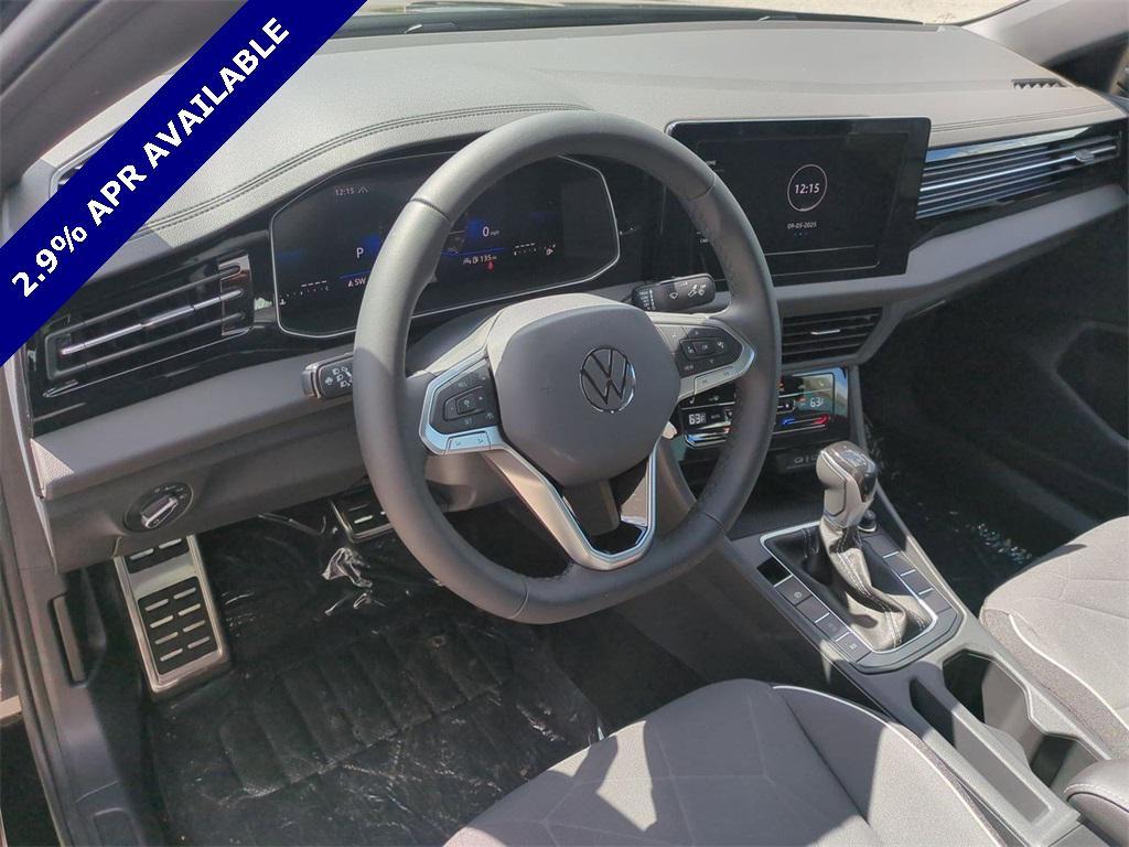 new 2025 Volkswagen Jetta car, priced at $23,007