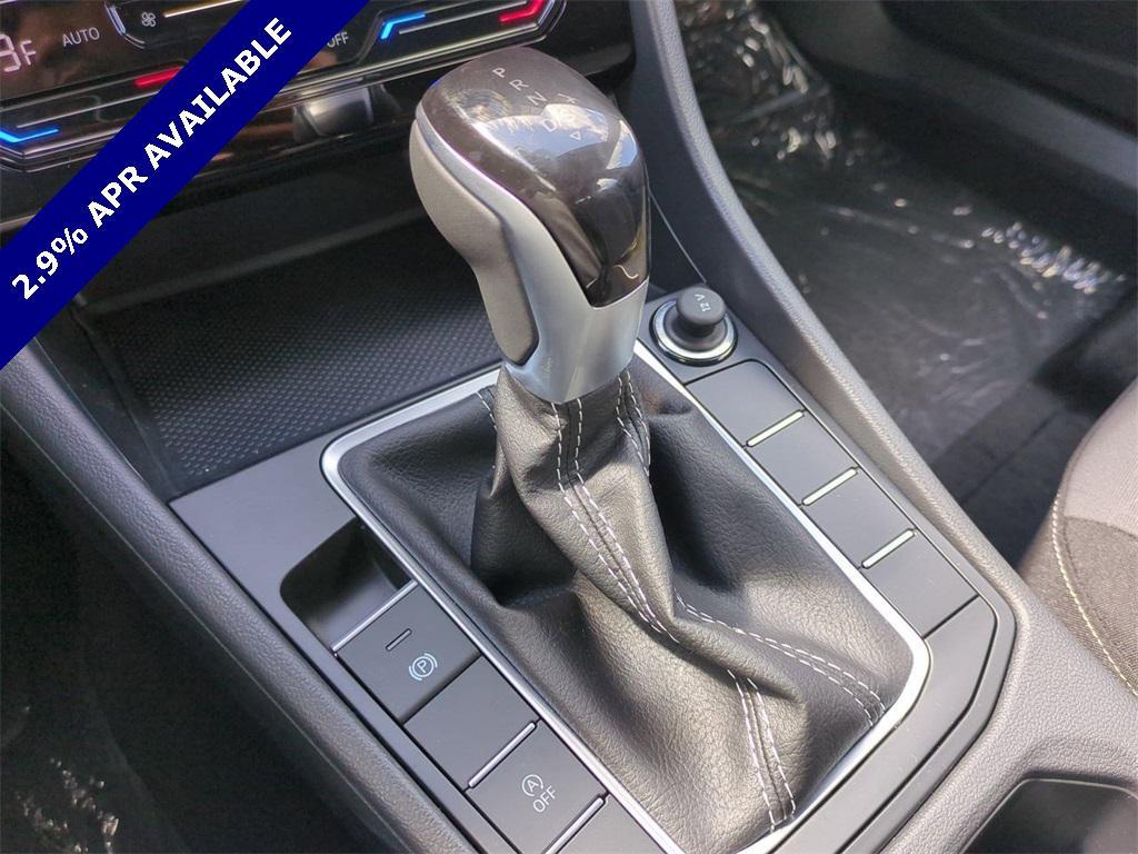 new 2025 Volkswagen Jetta car, priced at $23,007