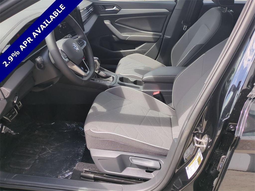 new 2025 Volkswagen Jetta car, priced at $23,007