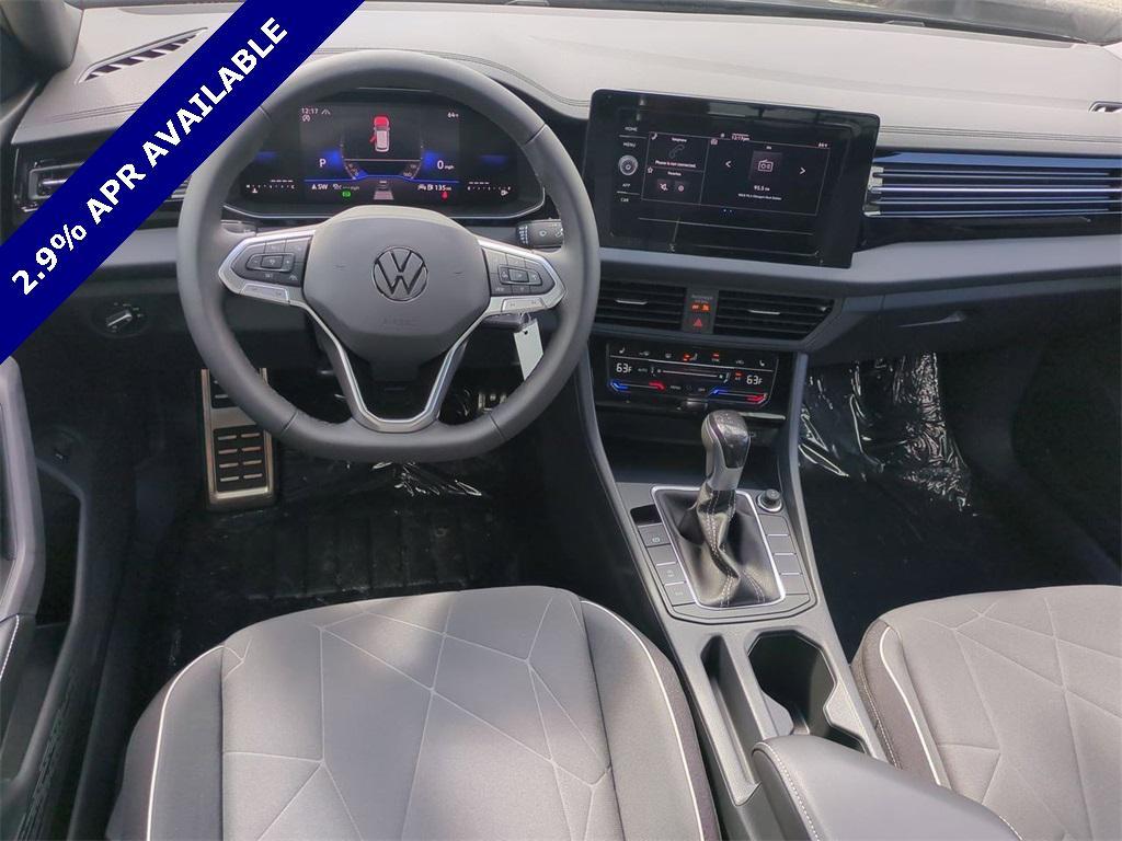 new 2025 Volkswagen Jetta car, priced at $23,007