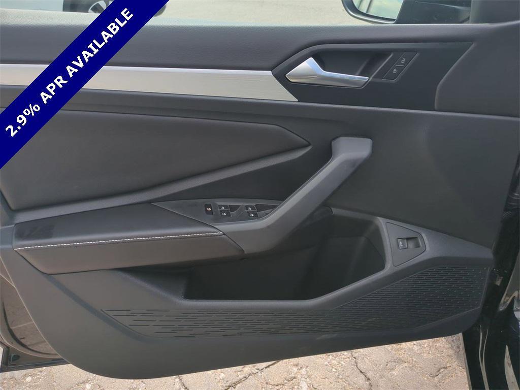 new 2025 Volkswagen Jetta car, priced at $23,007