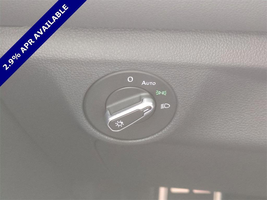 new 2025 Volkswagen Jetta car, priced at $23,007