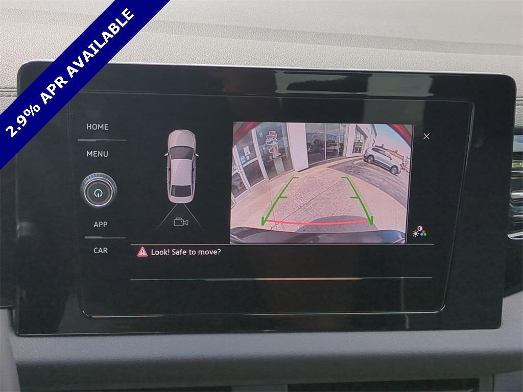 new 2025 Volkswagen Jetta car, priced at $23,007