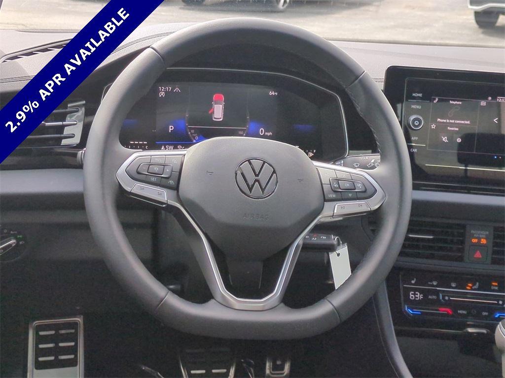 new 2025 Volkswagen Jetta car, priced at $23,007