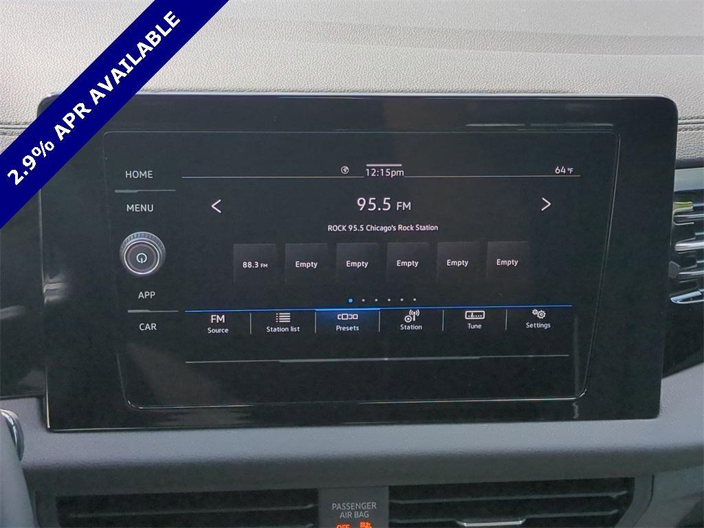 new 2025 Volkswagen Jetta car, priced at $23,007