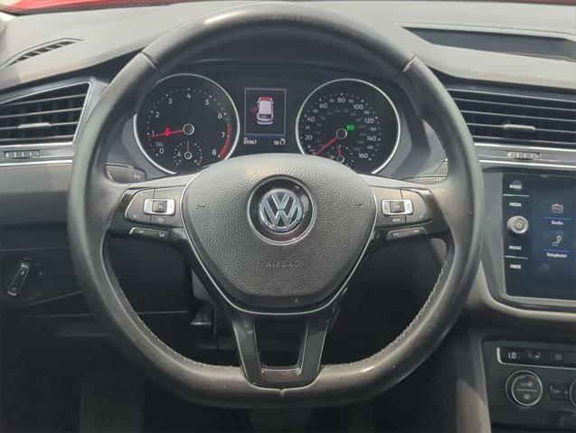 used 2019 Volkswagen Tiguan car, priced at $15,250