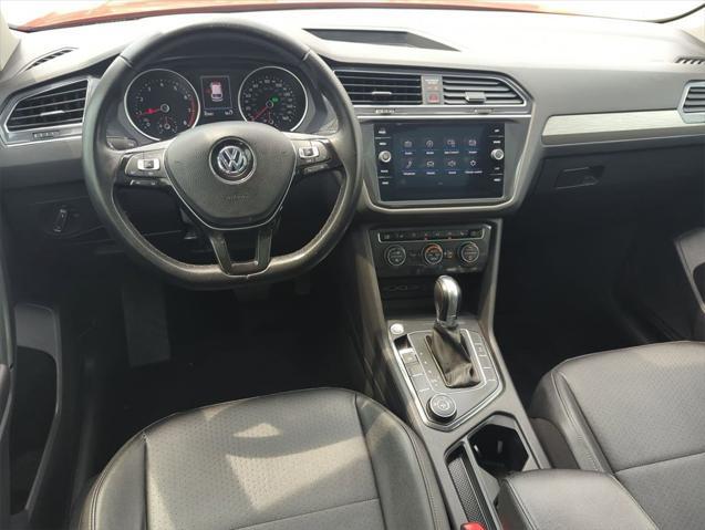 used 2019 Volkswagen Tiguan car, priced at $15,250