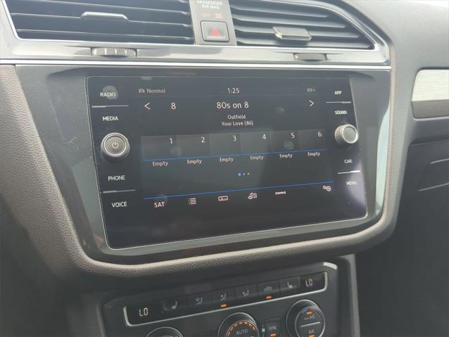 used 2019 Volkswagen Tiguan car, priced at $15,250