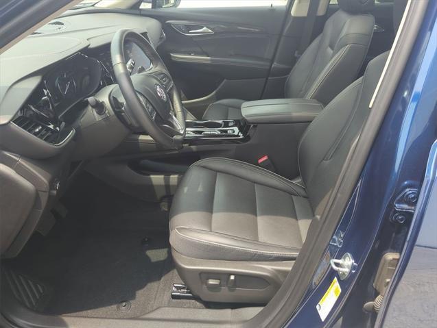 used 2022 Buick Envision car, priced at $22,500