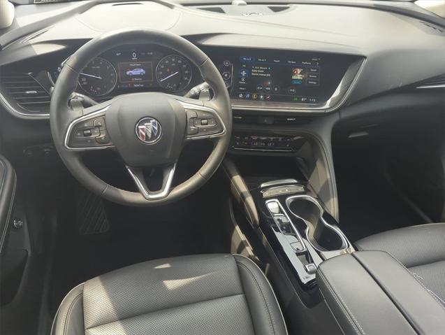 used 2022 Buick Envision car, priced at $22,500