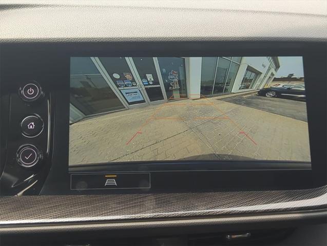 used 2022 Buick Envision car, priced at $22,500