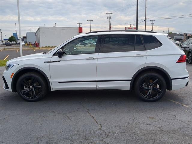 new 2024 Volkswagen Tiguan car, priced at $34,094