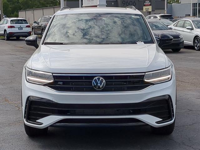 new 2024 Volkswagen Tiguan car, priced at $34,094