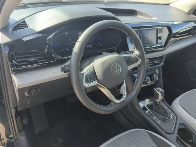 used 2024 Volkswagen Taos car, priced at $19,990