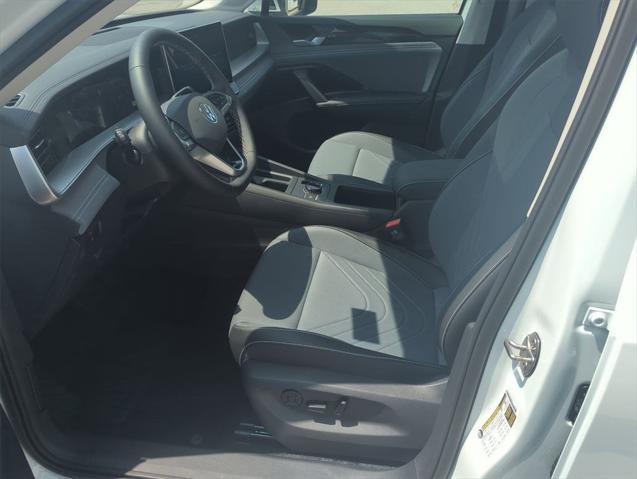 new 2025 Volkswagen Tiguan car, priced at $36,034