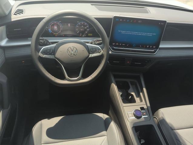 new 2025 Volkswagen Tiguan car, priced at $36,034
