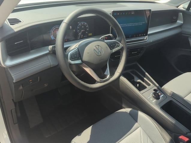 new 2025 Volkswagen Tiguan car, priced at $36,034
