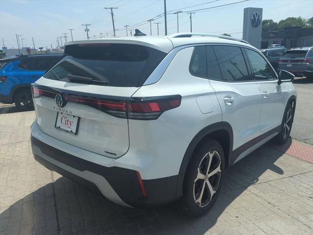 new 2025 Volkswagen Tiguan car, priced at $36,034