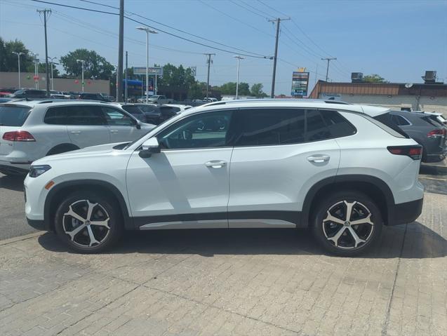 new 2025 Volkswagen Tiguan car, priced at $36,034