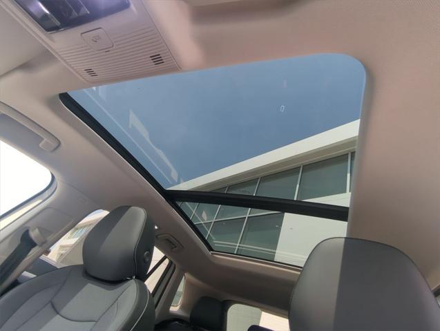 new 2025 Volkswagen Tiguan car, priced at $36,034