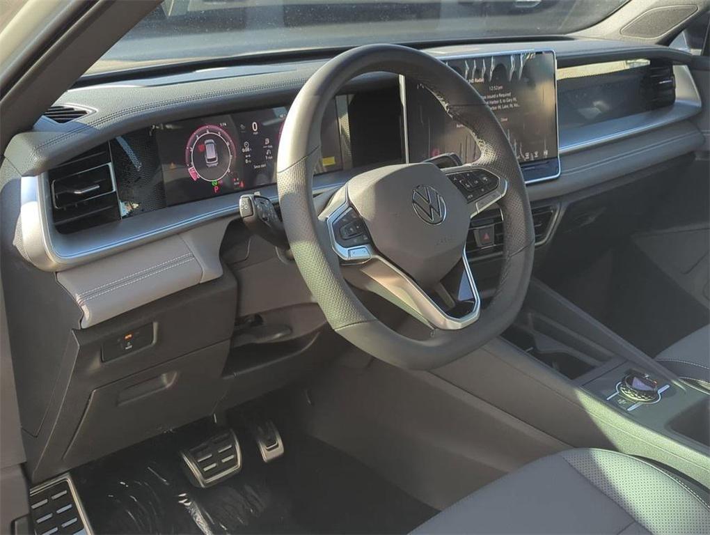 new 2026 Volkswagen Tiguan car, priced at $39,733