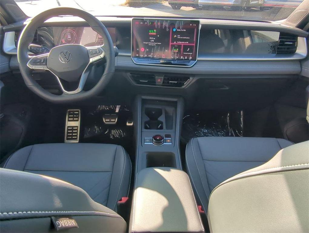 new 2026 Volkswagen Tiguan car, priced at $39,733