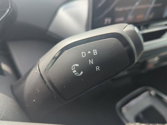 new 2025 Volkswagen ID.4 car, priced at $44,495