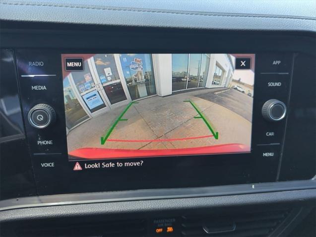 used 2020 Volkswagen Jetta car, priced at $18,500