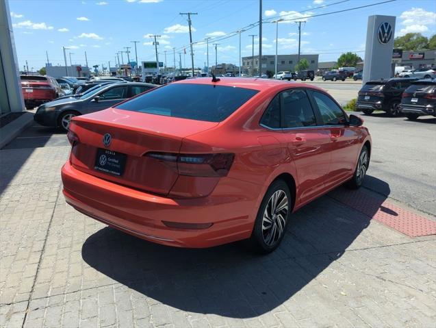 used 2020 Volkswagen Jetta car, priced at $18,500