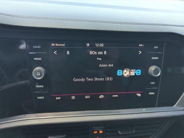 used 2020 Volkswagen Jetta car, priced at $18,500