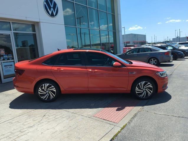 used 2020 Volkswagen Jetta car, priced at $18,500
