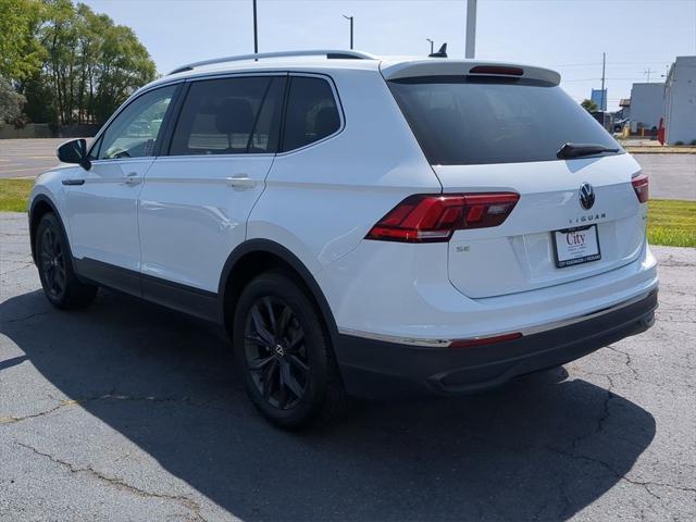 used 2024 Volkswagen Tiguan car, priced at $29,690