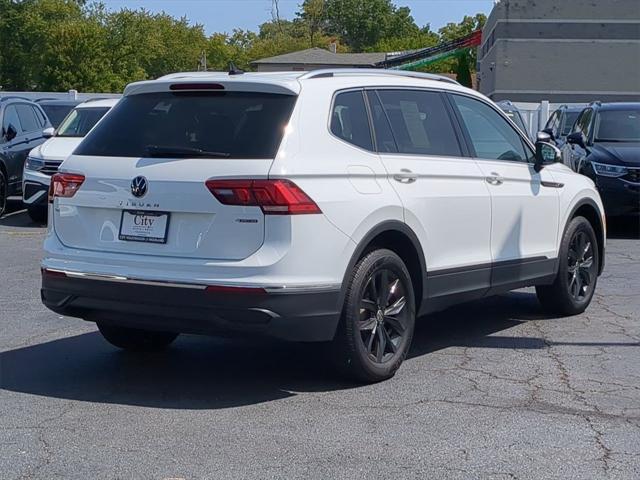 used 2024 Volkswagen Tiguan car, priced at $29,690