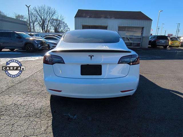 used 2019 Tesla Model 3 car, priced at $21,887