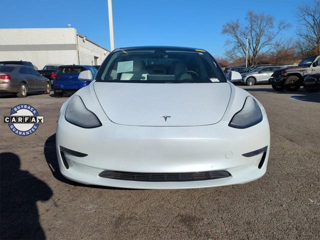 used 2019 Tesla Model 3 car, priced at $21,887