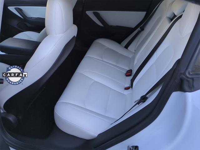 used 2019 Tesla Model 3 car, priced at $21,887