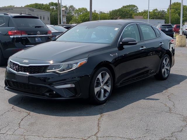 used 2019 Kia Optima car, priced at $12,699