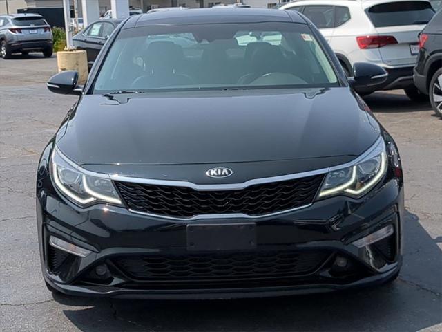 used 2019 Kia Optima car, priced at $12,699