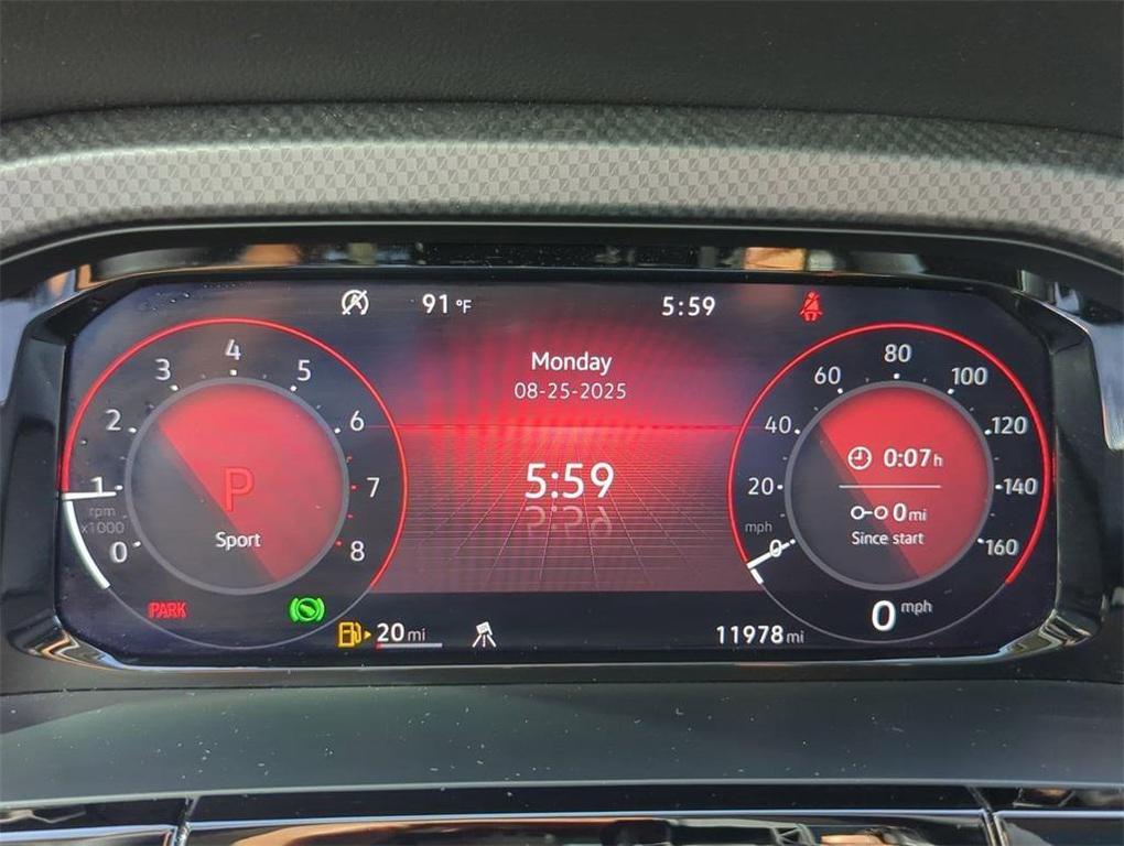 used 2024 Volkswagen Atlas car, priced at $39,400