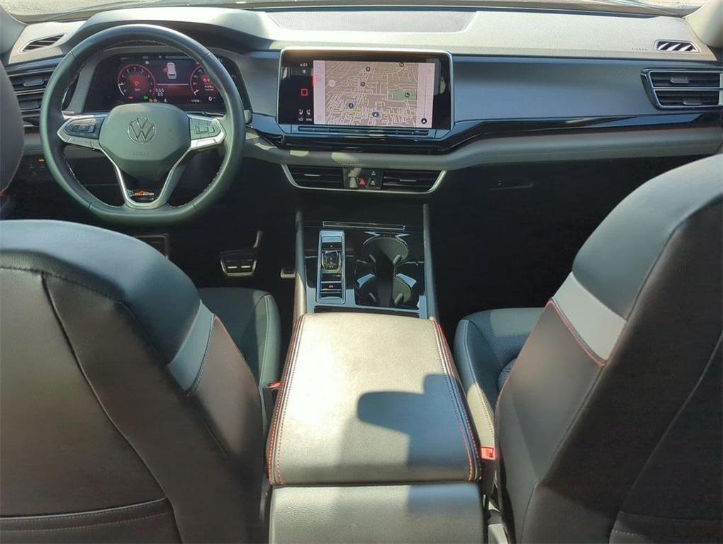 used 2024 Volkswagen Atlas car, priced at $39,400