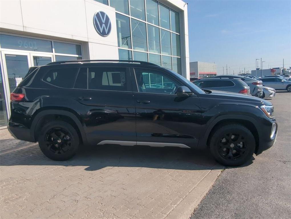 used 2024 Volkswagen Atlas car, priced at $39,400