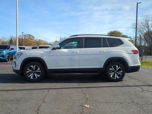 new 2024 Volkswagen Atlas car, priced at $36,259