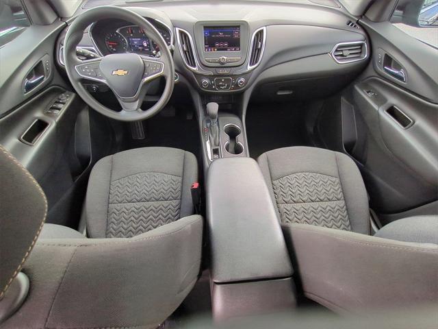 used 2023 Chevrolet Equinox car, priced at $24,490