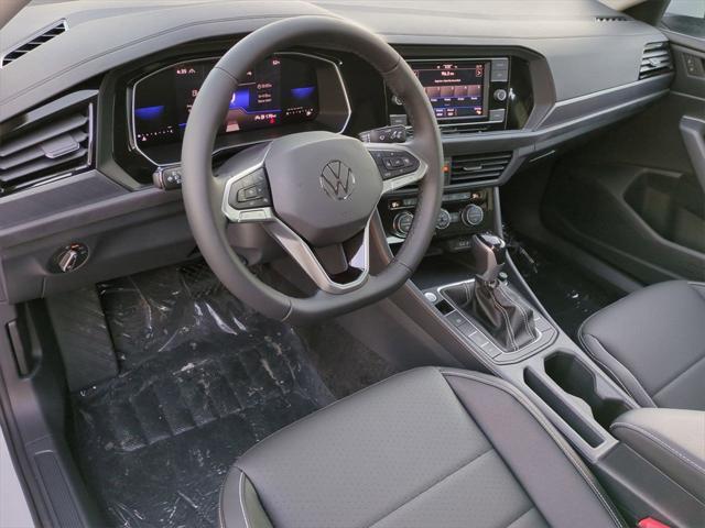 new 2024 Volkswagen Jetta car, priced at $26,099