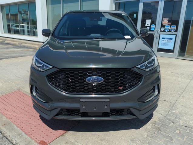 used 2022 Ford Edge car, priced at $28,250
