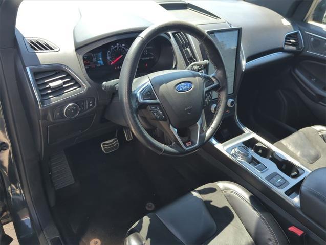 used 2022 Ford Edge car, priced at $28,250