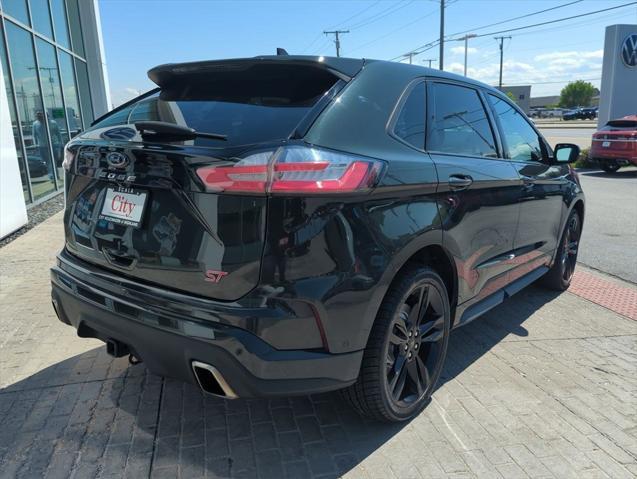 used 2022 Ford Edge car, priced at $28,250