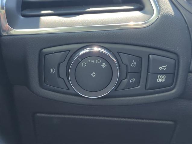 used 2022 Ford Edge car, priced at $28,250