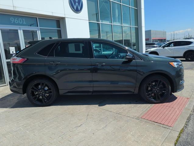 used 2022 Ford Edge car, priced at $28,250
